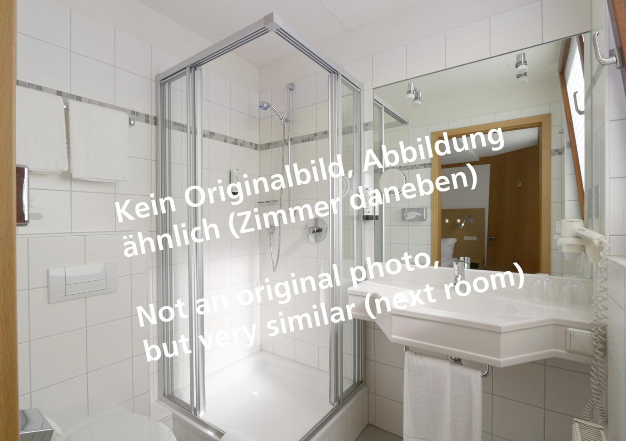 Gaestehaus Sportpark Nuembrecht Kamer foto