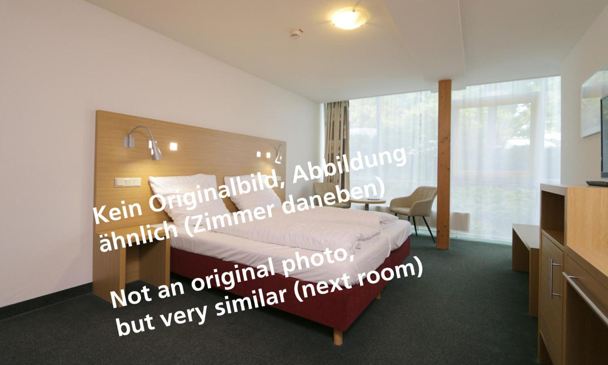 Gaestehaus Sportpark Nuembrecht Kamer foto